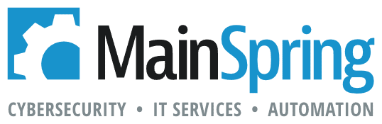MainSpring — Time to Innovate