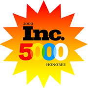 Inc5000 award