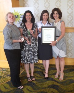 2012 Alliance for Workplace Excellence award