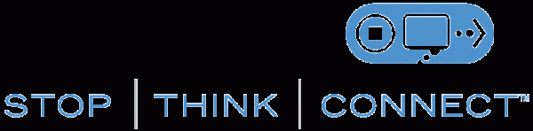 Stop Think Connect logo