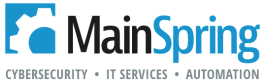 Mainspring Cybersecurity It Services Automation