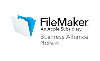 FileMaker Business Alliance Platinum