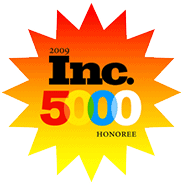 2009 Inc. 5000 Honoree