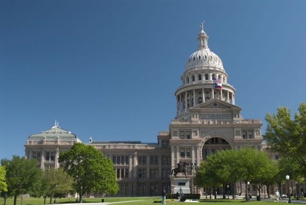 Capitol Building, Austin